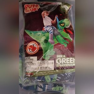 *SOLD*Children Inflatable Costume